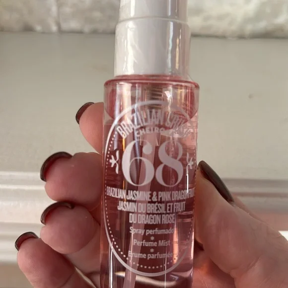 Sol de Janeiro 68 Perfume Mist - Pink - TWO AVAILABLE - Picture 2 of 2